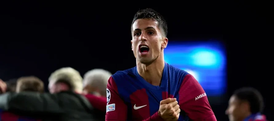 João Cancelo kërkon të vazhdojë te Barcelona, gati të sakrifikojë pagën