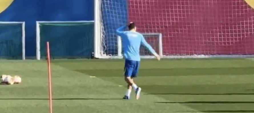 Zyrtare: João Cancelo rikthehet në stërvitje me skuadrën