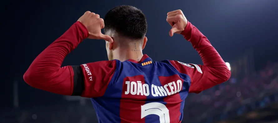 E ardhmja e Cancelo në dyshim, Barça preferon huazim tjetër ose transferim falas