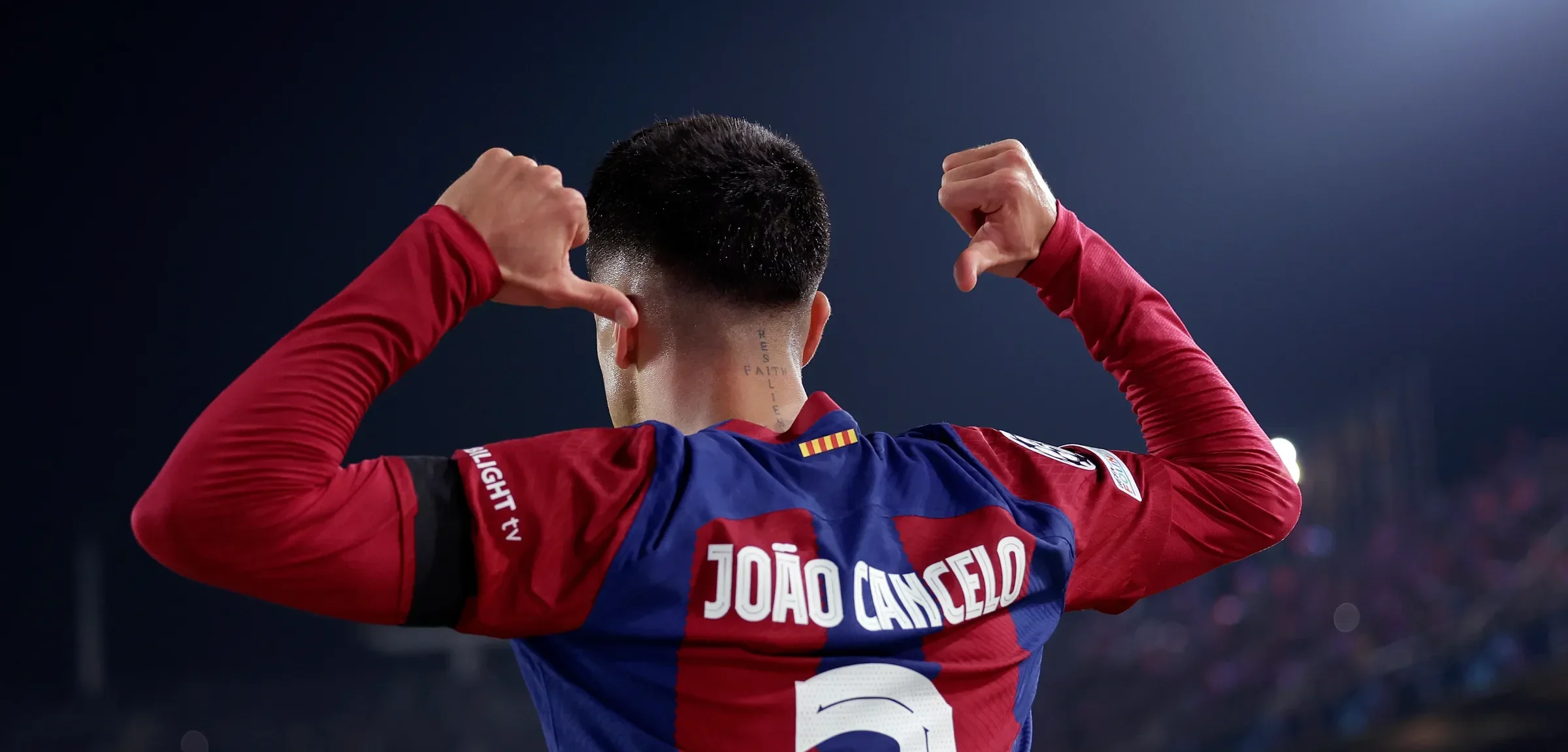 Cancelo drejt qëndrimit të përhershëm te Barcelona  marrëveshja thuhet e afërt