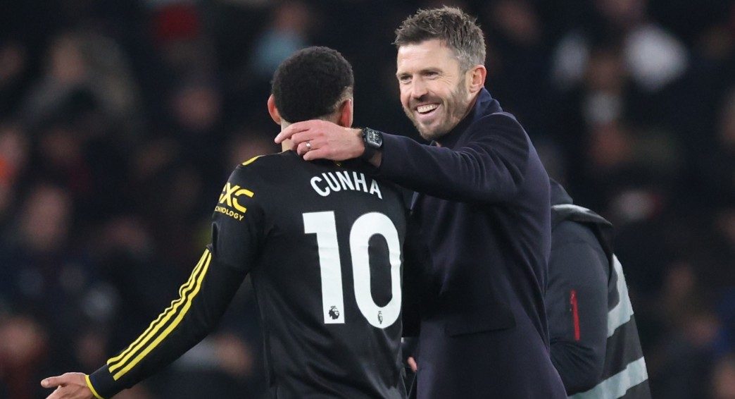 Michael Carrick   6 fitore dhe ende pa humbje  A duhet të mbajë drejtimin e United 