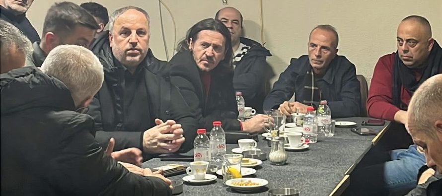 Azizi nga Vrapçishti: Mbështetje për Zuli Demirin