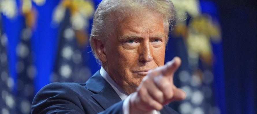 Trump kërcënon me tarifa vendet që nuk mbështesin kontrollin amerikan mbi Grenlandën