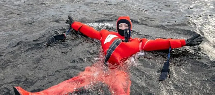 Tragedi në Arktik: Turistja bjelloruse humb jetën gjatë “ice floating” në lumin Tuloma