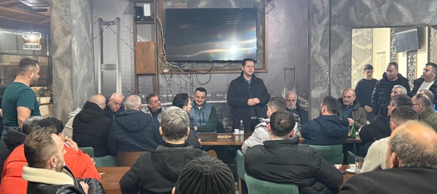 Limani në Banjicë të Epërme dhe të Poshtme: Program konkret për çdo vendbanim të Gostivarit