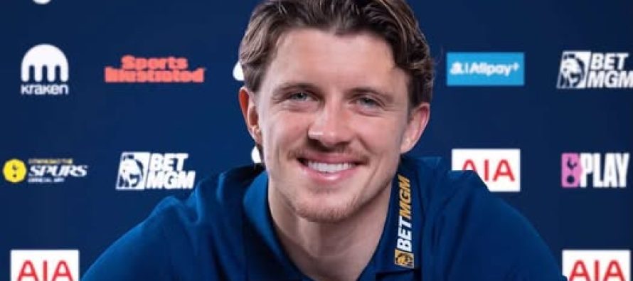 Zyrtare: Conor Gallagher transferohet te Tottenham për 40 milionë euro