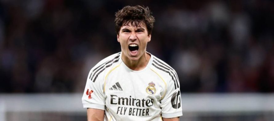 Real Sociedad interesohet seriozisht për Gonzalo García