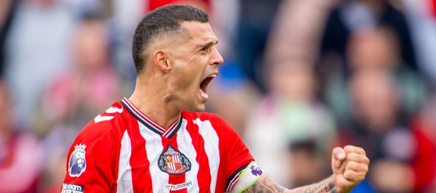ZYRTARE nga raportimet: Granit Xhaka nuk transferohet te Chelsea, marrëveshja dështon