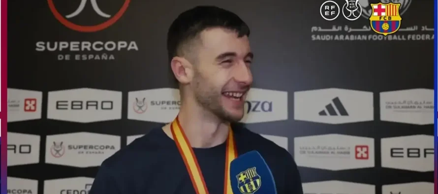 Joan García i kundërpërgjigjet Florentino Pérez: “Ata që kanë parë La Liga-n e dinë të vërtetën”