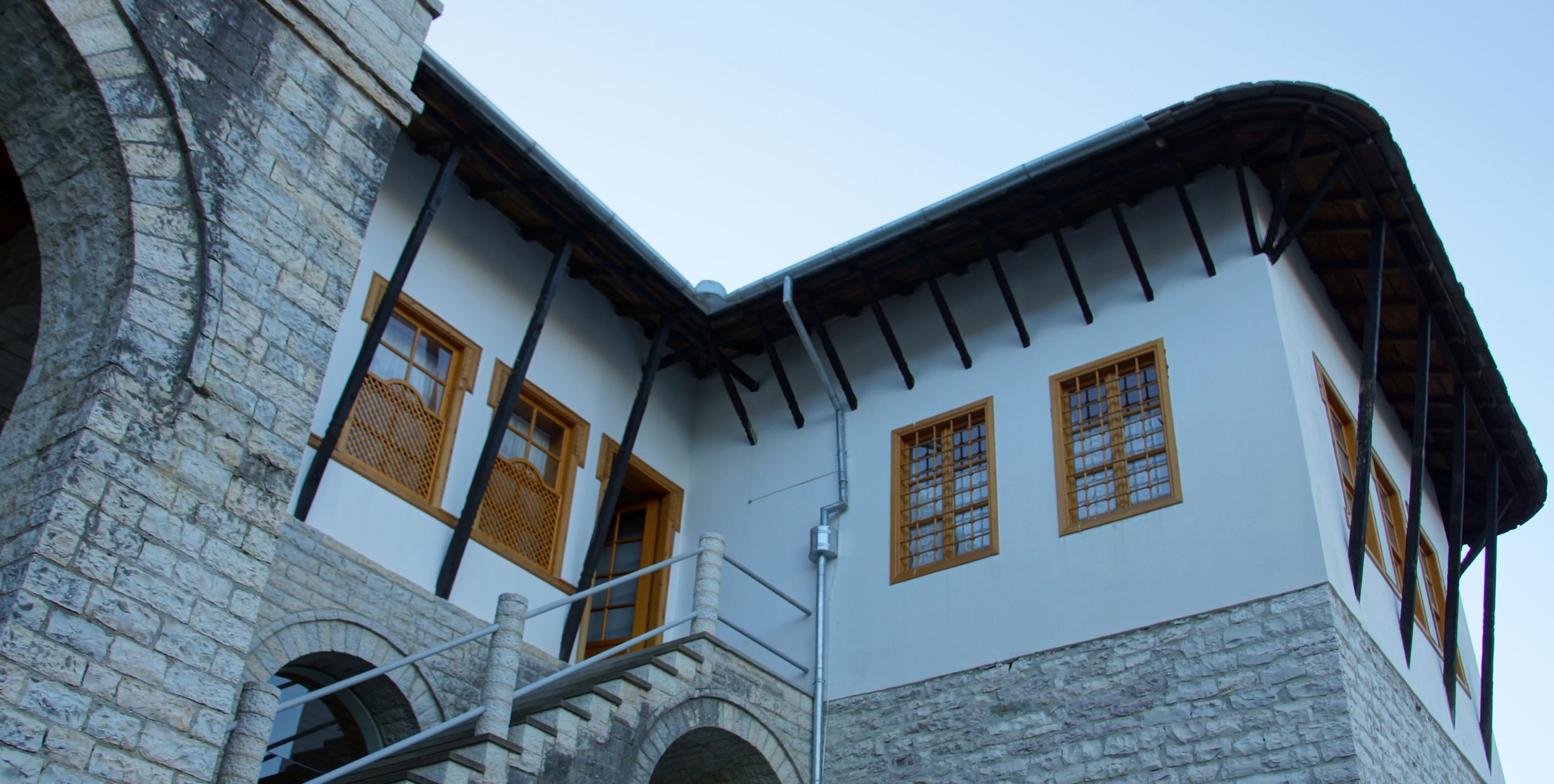 Trashëgimia e UNESCO s   Vllehtërit e Gjirokastrës dhe arkitektura e tyre unike