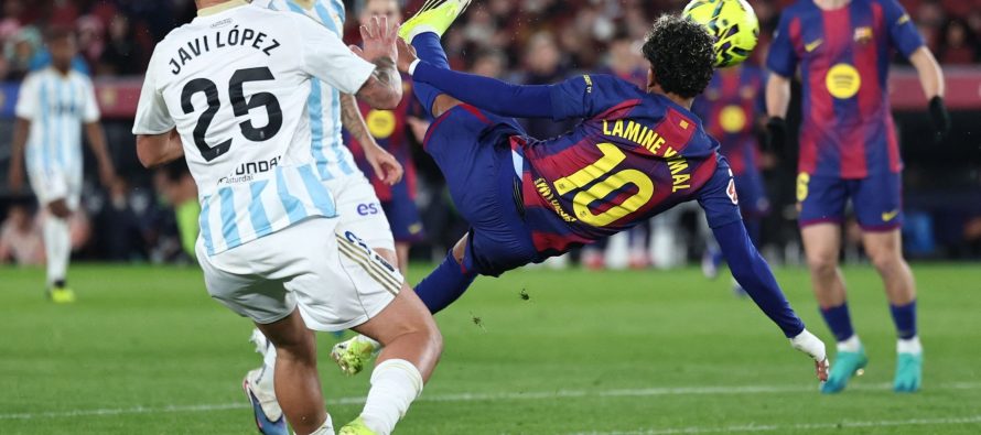 Raphinha pas fitores: “Goli i Lamine ishte LEGJENDAR! Unë gjithmonë kërkoj rritje”