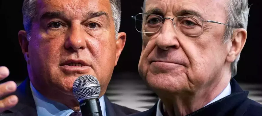 Prapaskenë tronditëse: Si Real Madridi ndihmoi Laportën të bëhej president