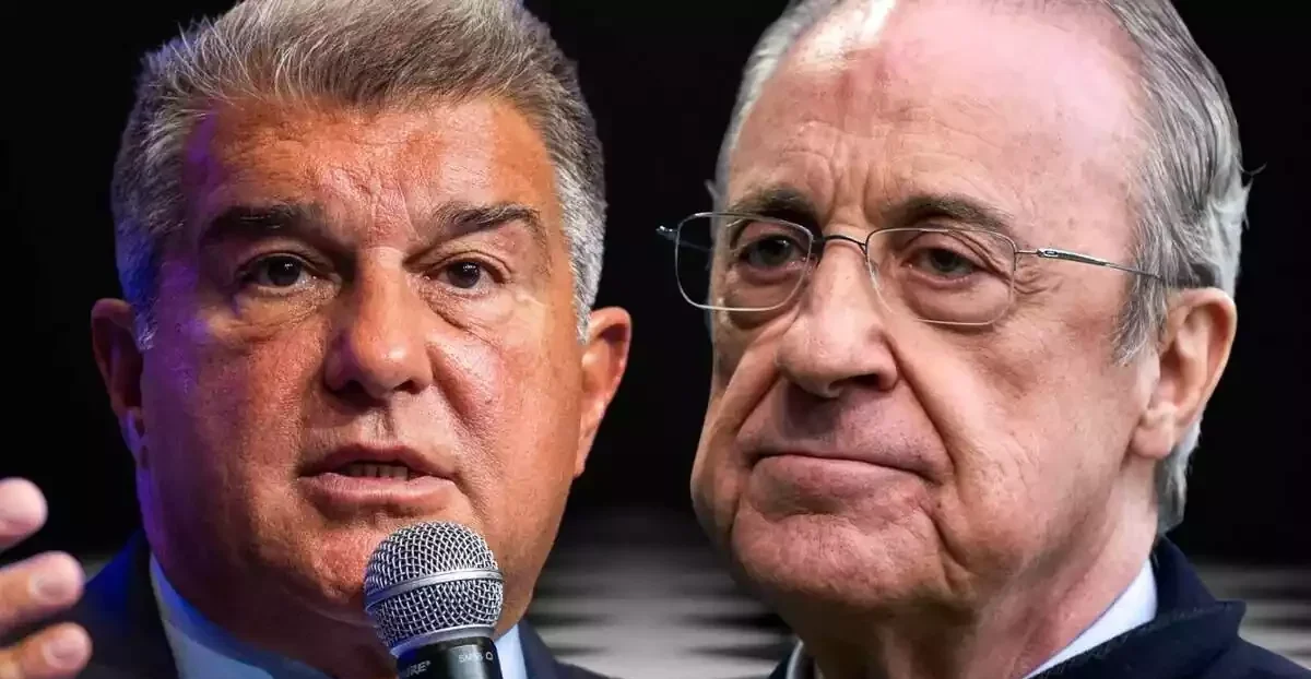 Barcelona nis betejë ligjore ndaj Florentino Pérez për shpifje