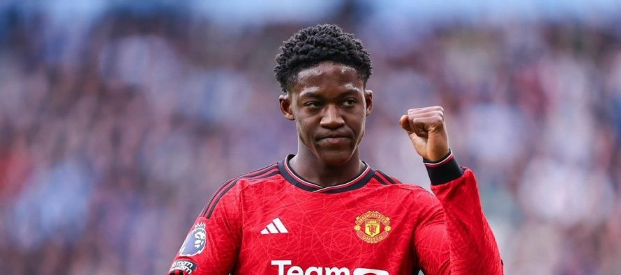 Zyrtare së shpejti: Mainoo firmos deri në 2031 me Manchester United