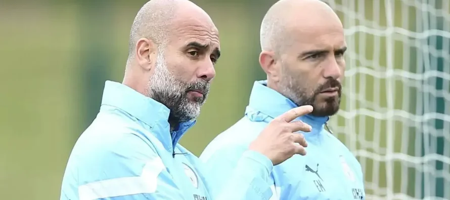 Enzo Maresca: “Guardiola është gjeniu që ndryshoi futbollin”