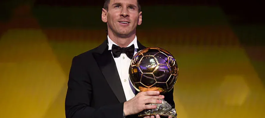 Sot 10 vite më parë, Messi fitoi Ballon d’Or-in e pestë, duke shkruar historinë e futbollit