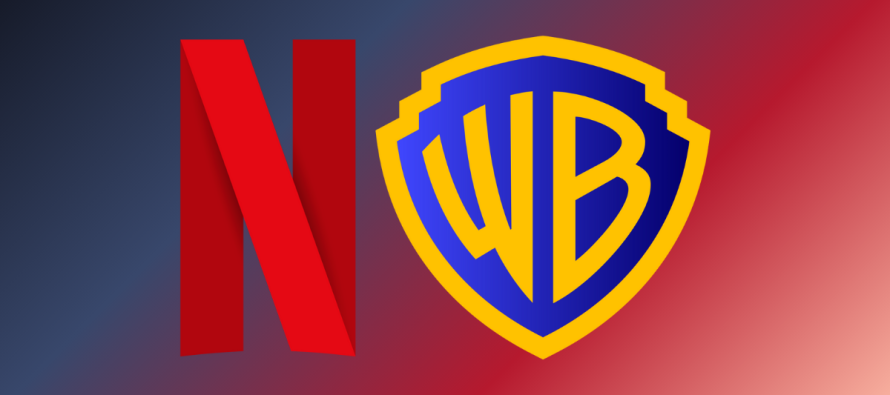 Netflix rishikon ofertën për Warner Bros.: 72 miliardë dollarë vetëm me para të gatshme