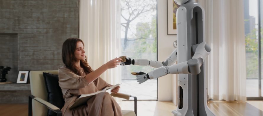 Robot humanoid i ri SwitchBot Onero H1 për shtëpinë – AI që bën punët e shtëpisë