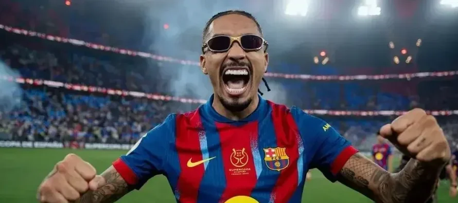 Raphinha refuzoi largimin nga Barça, pavarësisht dëshirës së Xavit
