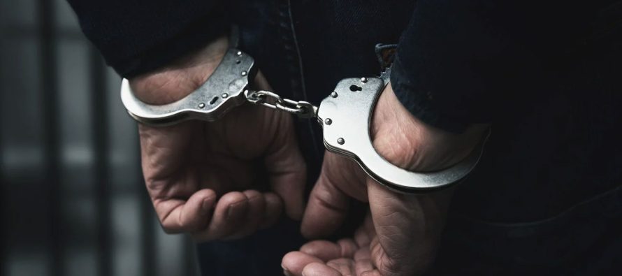 Arrestohen dy persona për sjellje agresive në Tetovë, njëri me fletarrest aktiv përfundon në burg