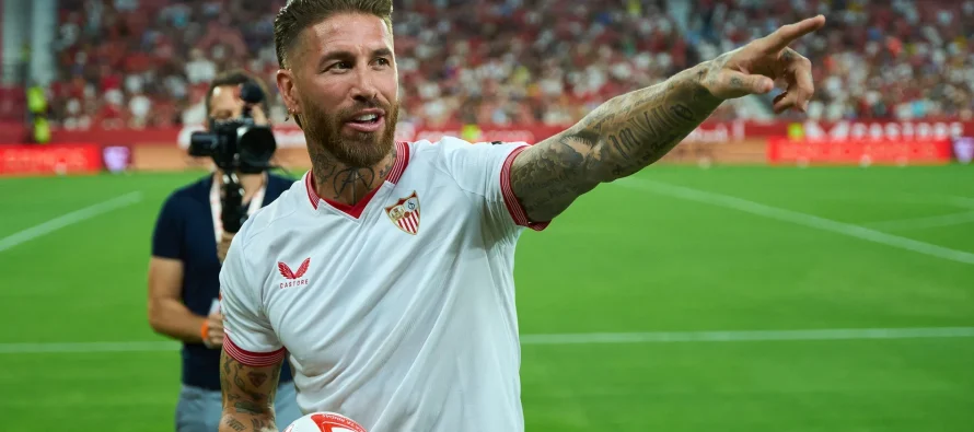 Sergio Ramos pranë rikthimit historik te Sevilla, arrin marrëveshje për të blerë klubin