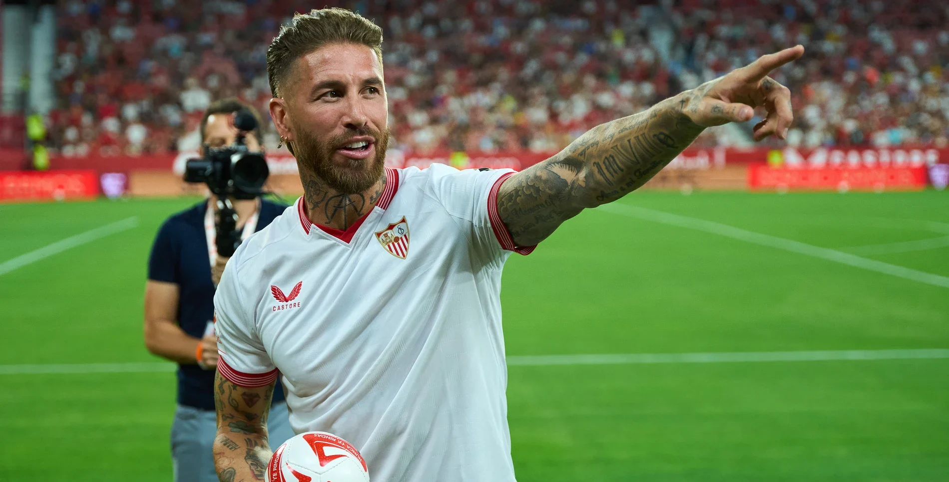 Sergio Ramos pranë rikthimit historik te Sevilla  arrin marrëveshje për të blerë klubin