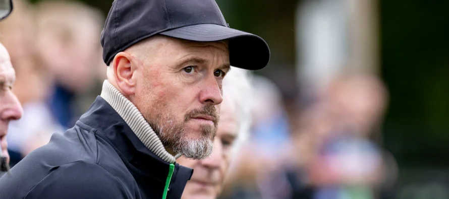 Ekskluzive: Erik Ten Hag emërohet Drejtor Teknik i FC Twente nga shkurti