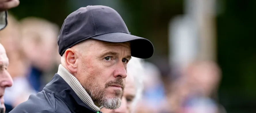 Erik ten Hag nuk i harron ditët te Manchester United: “Jam tifoz i këtij klubi”