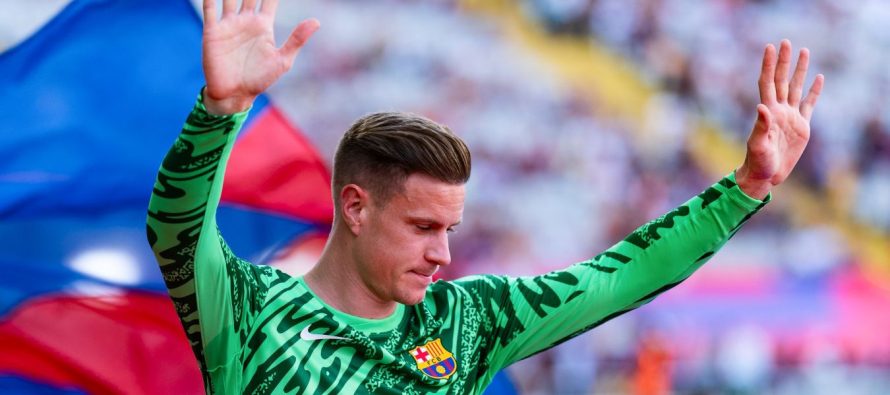 Mes lotësh, Ter Stegen i thotë lamtumirë Barcelonës: Gjermani huazohet te Girona