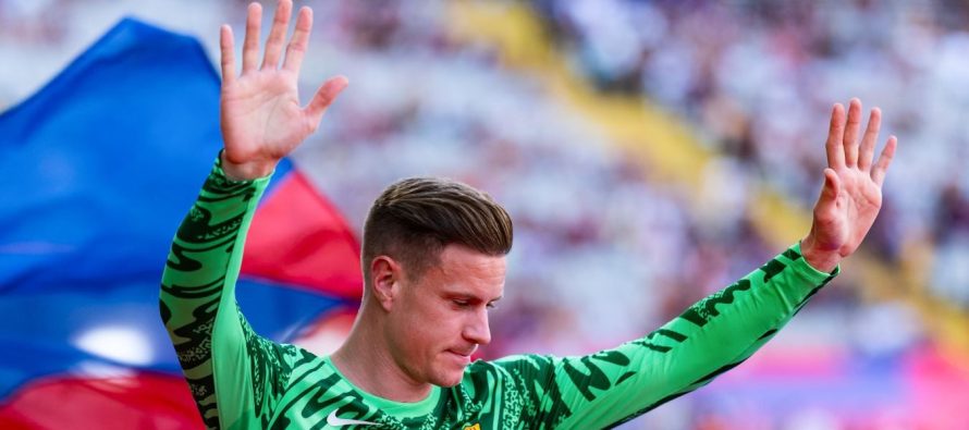 Flick vendos: Ter Stegen jashtë planeve të Barcelonës