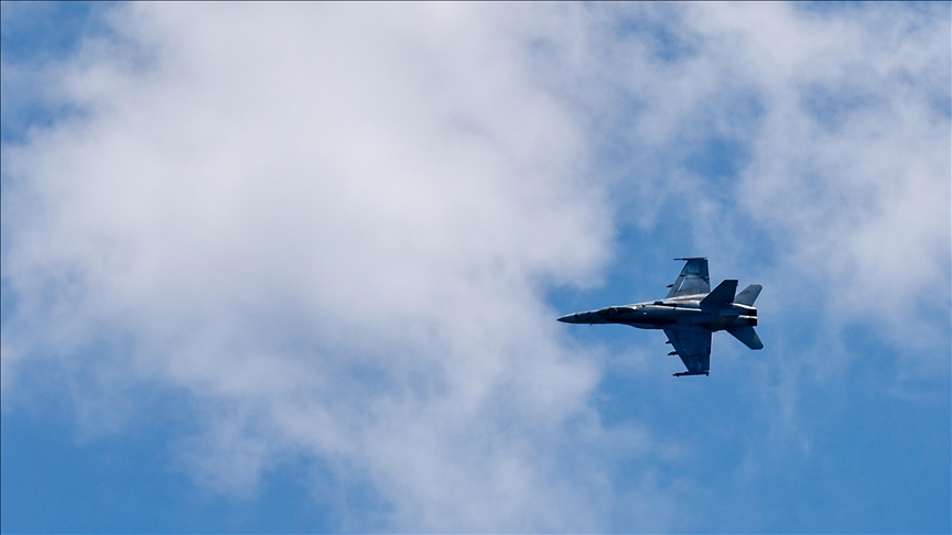 SHBA nis stërvitje ajrore në Lindjen e Mesme  rriten tensionet me Iranin