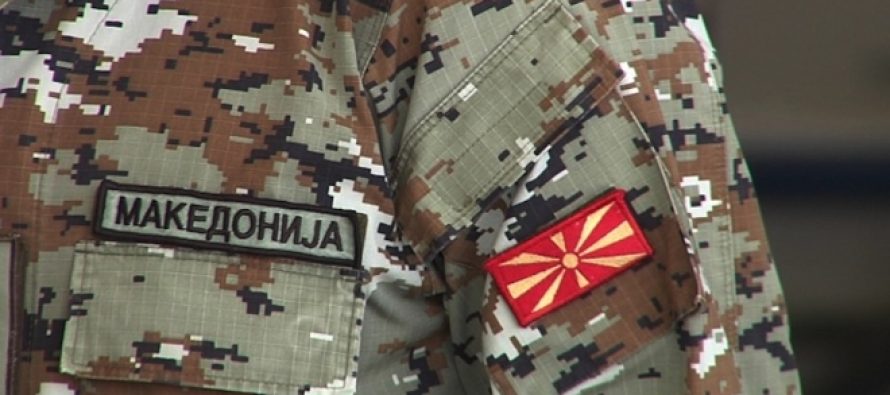 Incident në kazermën “Jane Sandanski” në Shtip, dy ushtarë lëndohen rëndë gjatë ushtrimeve