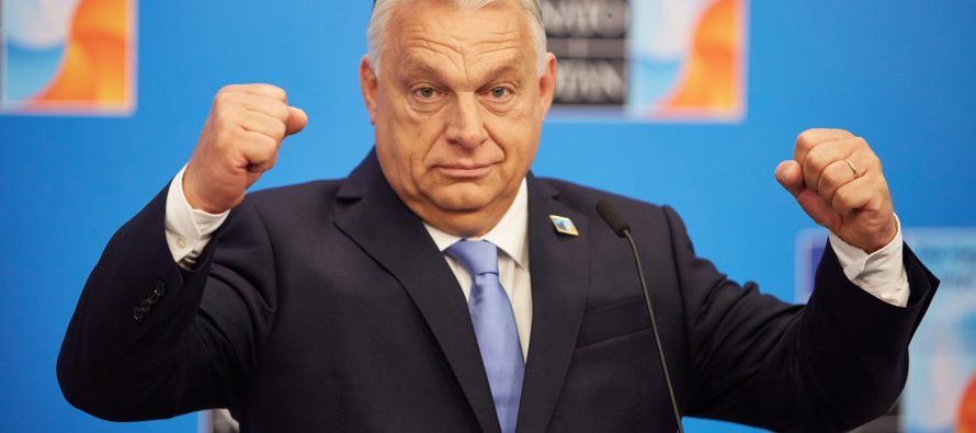 Orbán: Hungaria mbështet përpjekjet e SHBA-së për paqe në Ukrainë, gati të presë samit në Budapest