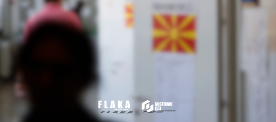 Gostivar: Deri në orën 15:00 kanë votuar 14.673 qytetarë, dalje 17,72%