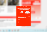 Sondazhi në Flaka: 68% e të anketuarve kërkojnë zgjedhje të parakohshme parlamentare