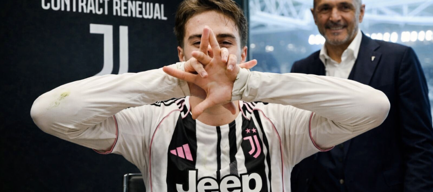 Kenan Yildiz rinovon kontratën me Juventus deri në vitin 2030