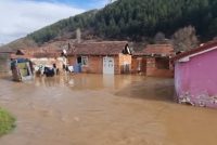 Përmbytjet: Situata në rajonin e Shkupit