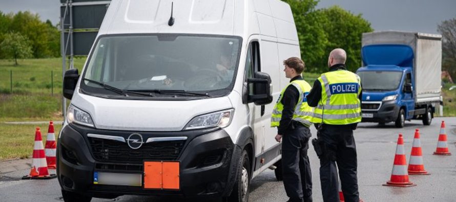 Gjermania zgjat kontrollet kufitare edhe për gjashtë muaj