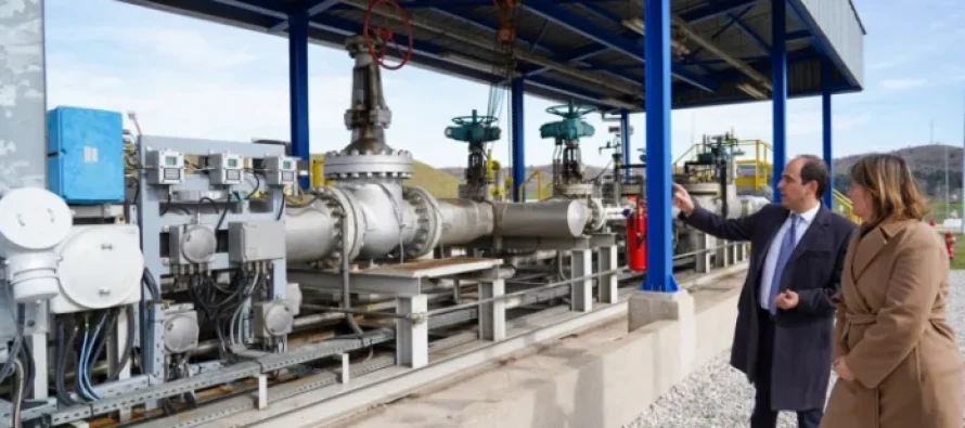 Siguri dhe stabilitet në furnizim – Tubacioni Selanik–Shkup në funksion pas dekadash!