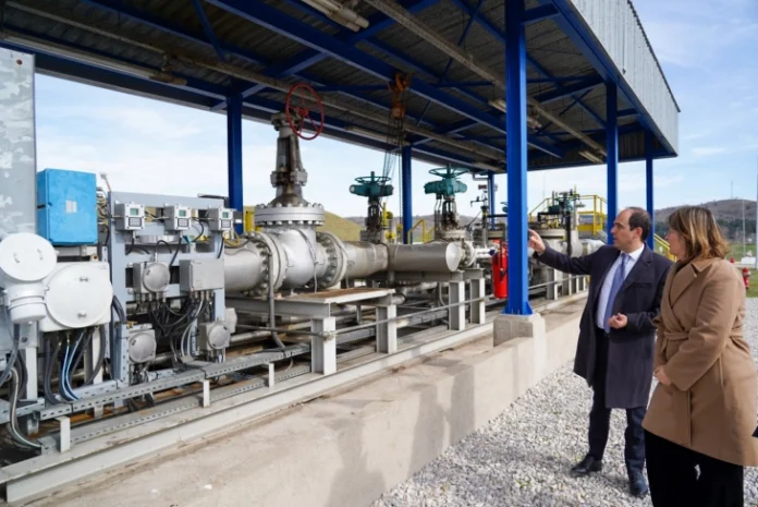 Siguri dhe stabilitet në furnizim – Tubacioni Selanik–Shkup në funksion pas dekadash!