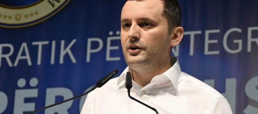 Faton Ahmeti: Korridori 8: Asnjë fjalë shqipe nga funksionarët e VLEN-it