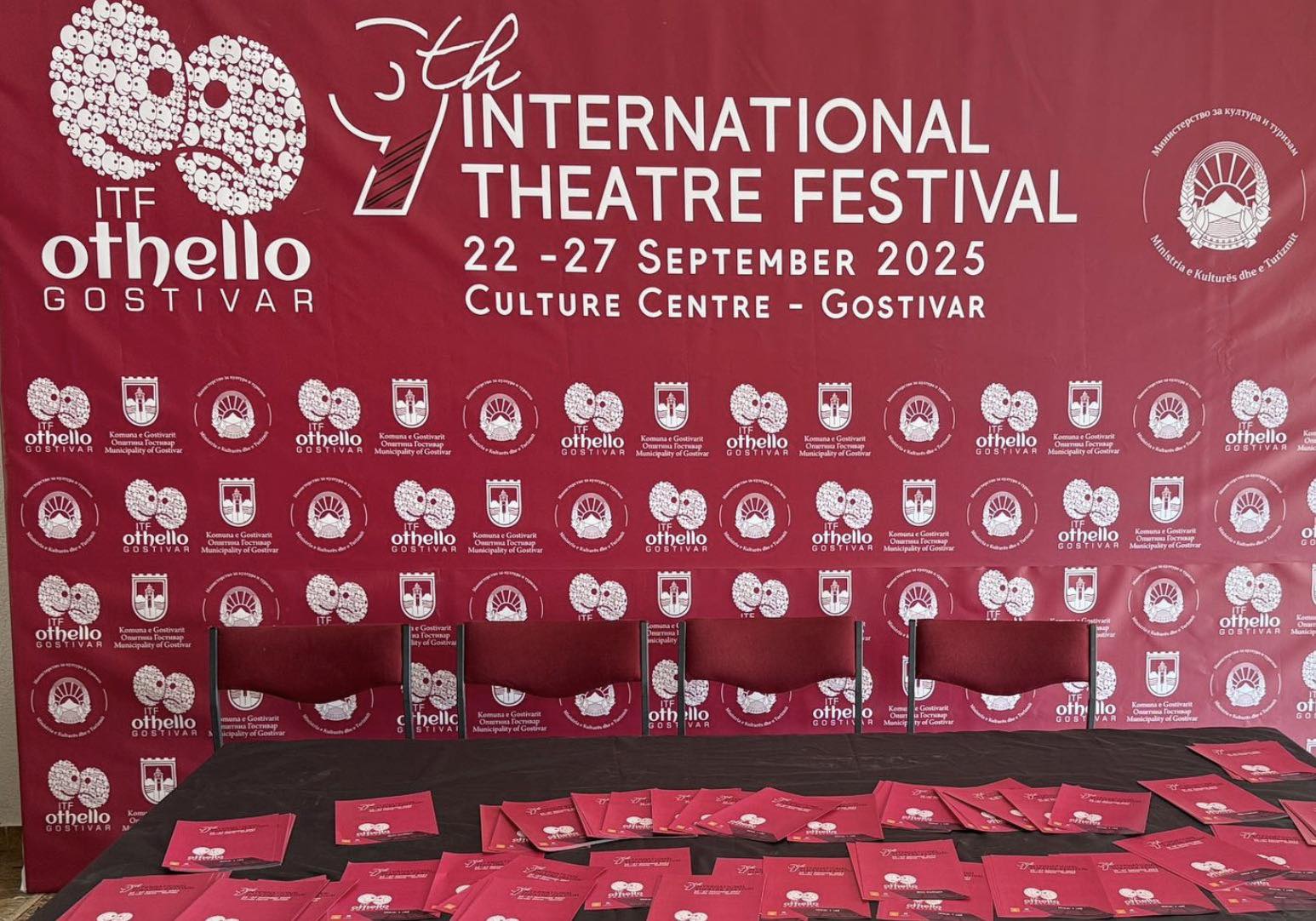 Ministria e Kulturës ndërpret mbështetjen për Festivalin Othello në Gostivar, në edicionin jubilar