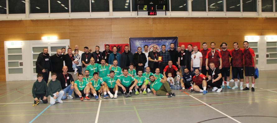 Me sukses u zhvillua “Kupa e Gostivarit në Mërgim 2026” në Zvicër