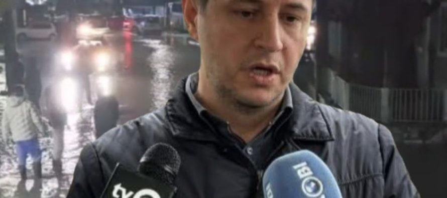 Limani apel për reagim urgjent pas vërshimeve në Gostivar: Situata kërkon zgjidhje të shpejtë