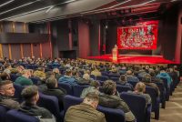 25 vjet nga fillimi i konfliktit: Ali Ahmeti merr pjesë në akademinë përkujtimore në Tanushë