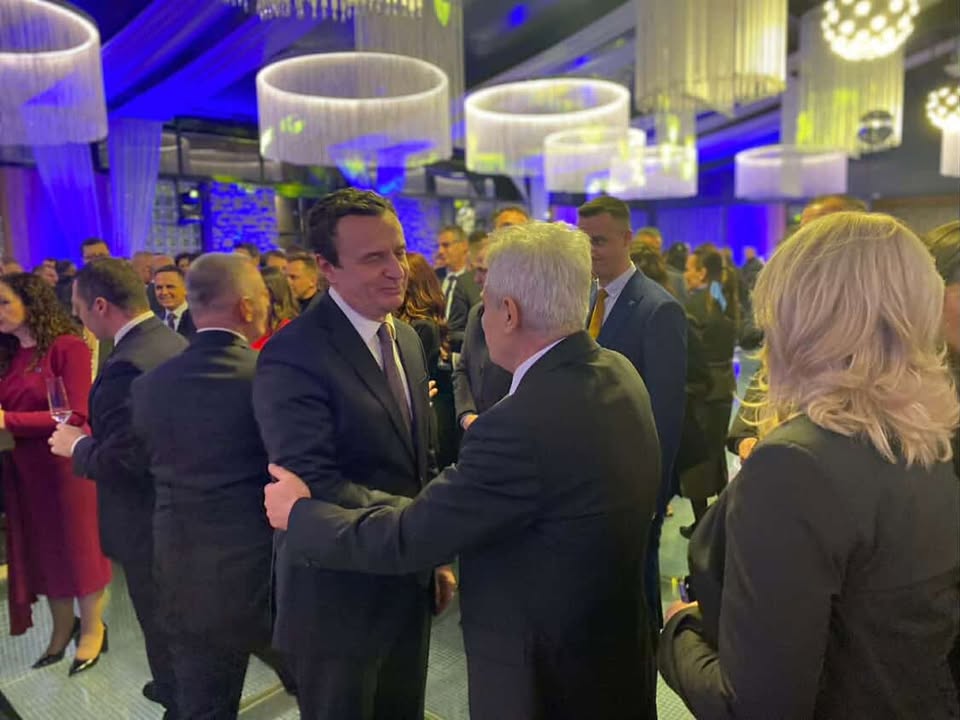 Ali Ahmeti në 18 vjetorin e Pavarësisë  Kosova  rrugë sakrifice dhe përkushtimi për liri