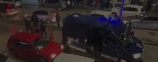 Sulm i armatosur në Tetovë parandalohet, rruga “Mema” e bllokuar përkohësisht