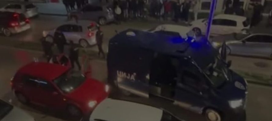 Sulm i armatosur në Tetovë parandalohet, rruga “Mema” e bllokuar përkohësisht