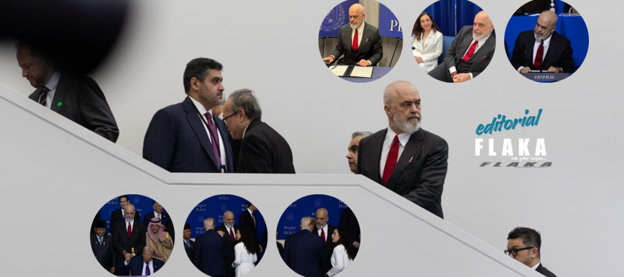 Nga telefonata me Thaçin te apeli ndaj Trumpit – beteja diplomatike e Ramës për UÇK-në