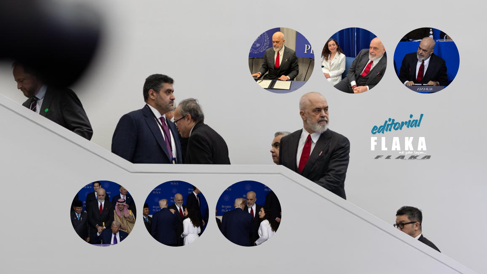 Nga telefonata me Thaçin te apeli ndaj Trumpit – beteja diplomatike e Ramës për UÇK-në